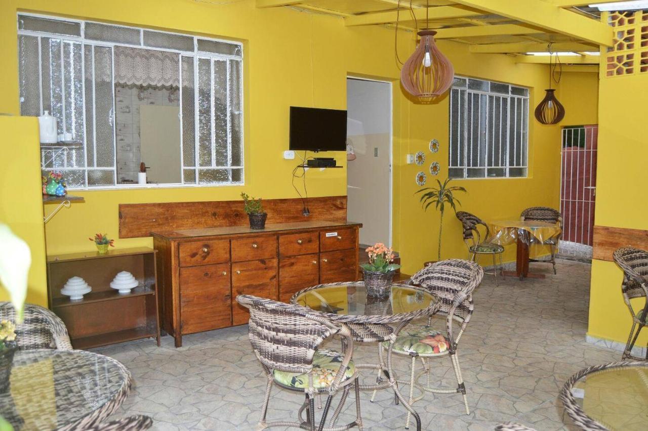 Hospedaria Solar De Morretes Εξωτερικό φωτογραφία