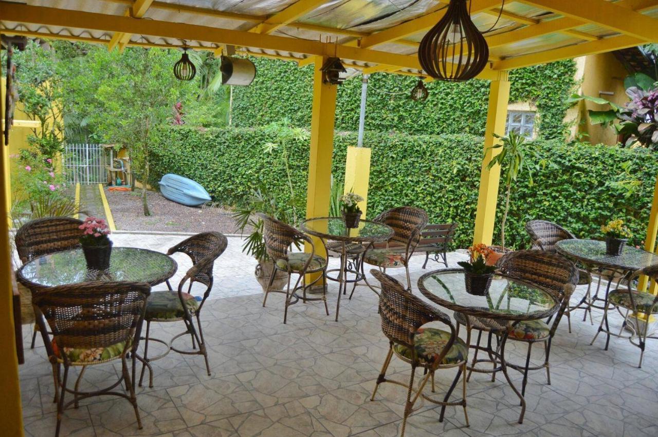 Hospedaria Solar De Morretes Εξωτερικό φωτογραφία